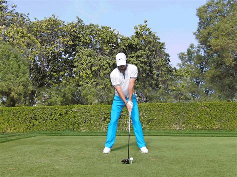 rory mcilroy golf swing face on